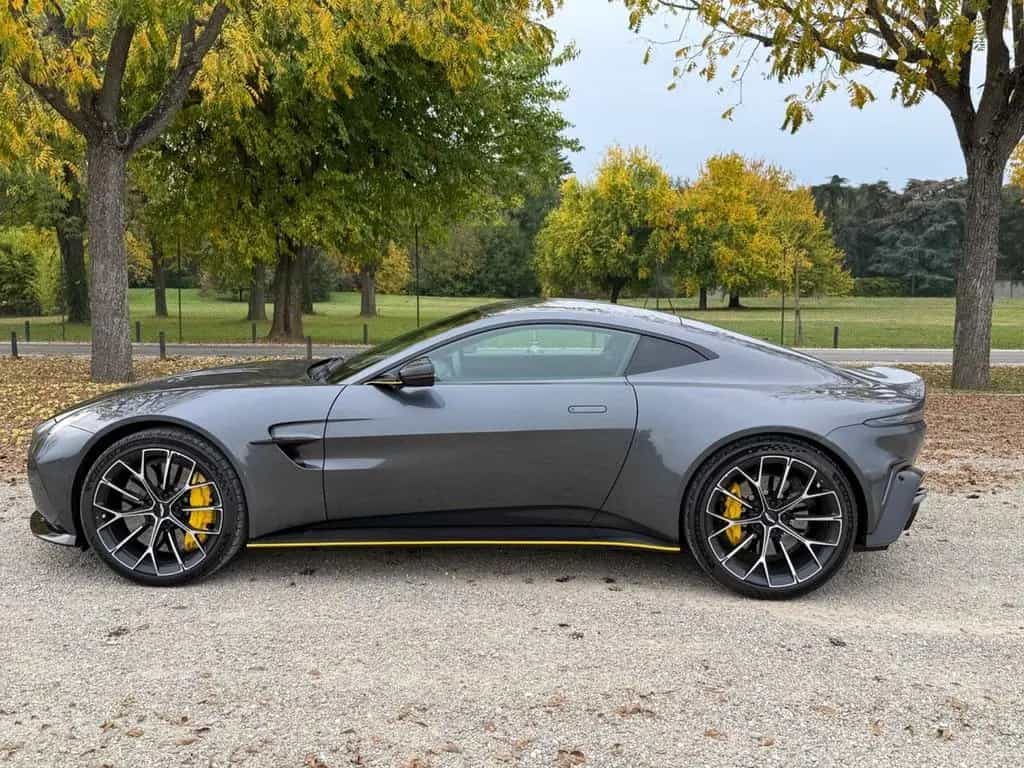 Aston Martin Other Vantage Coupé-CON IVA PREZZO TOP IT 07/2025-photo-2