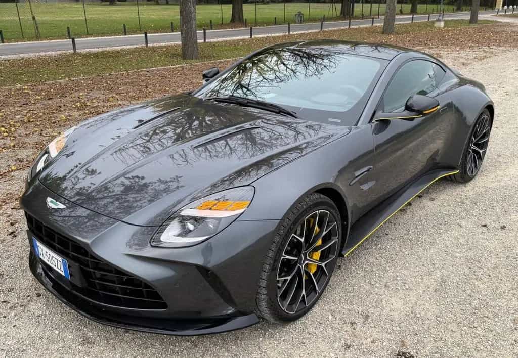 Aston Martin Other Vantage Coupé-CON IVA PREZZO TOP IT 07/2025-photo-3
