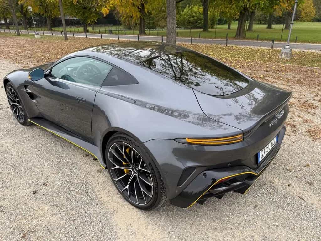 Aston Martin Other Vantage Coupé-CON IVA PREZZO TOP IT 07/2025-photo-4