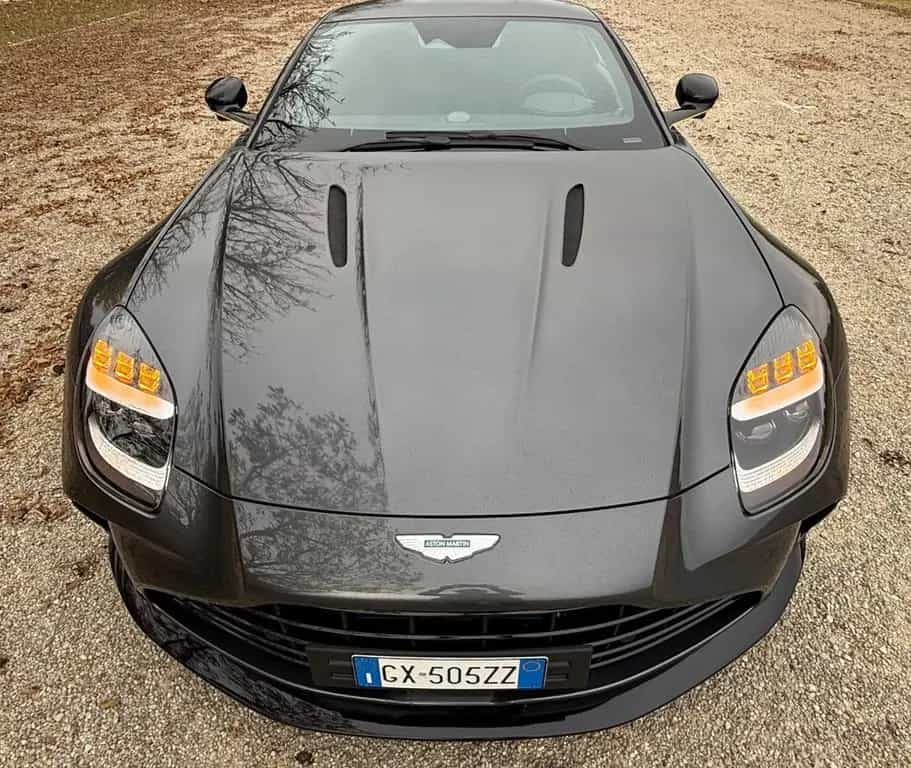 Aston Martin Other Vantage Coupé-CON IVA PREZZO TOP IT 07/2025-photo-7