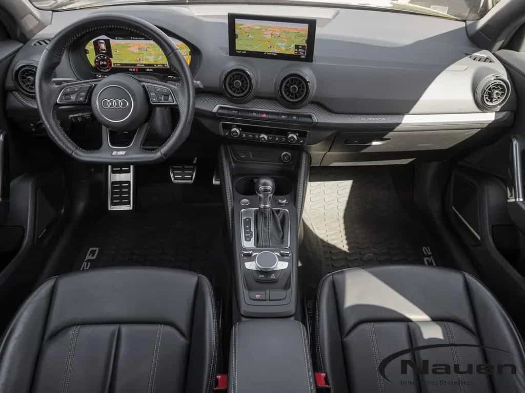 Audi Q2 quattro sport S-Line *AHK*LED*B&O*ACC*NAVI*SH 07/2018-photo-10