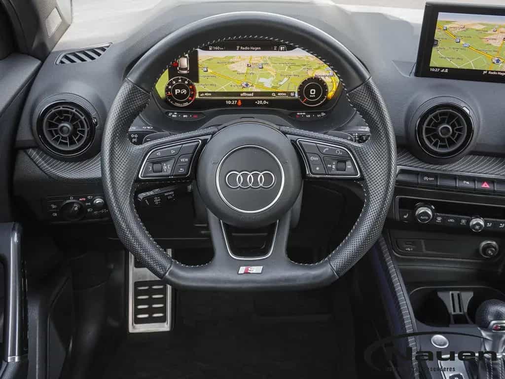 Audi Q2 quattro sport S-Line *AHK*LED*B&O*ACC*NAVI*SH 07/2018-photo-12