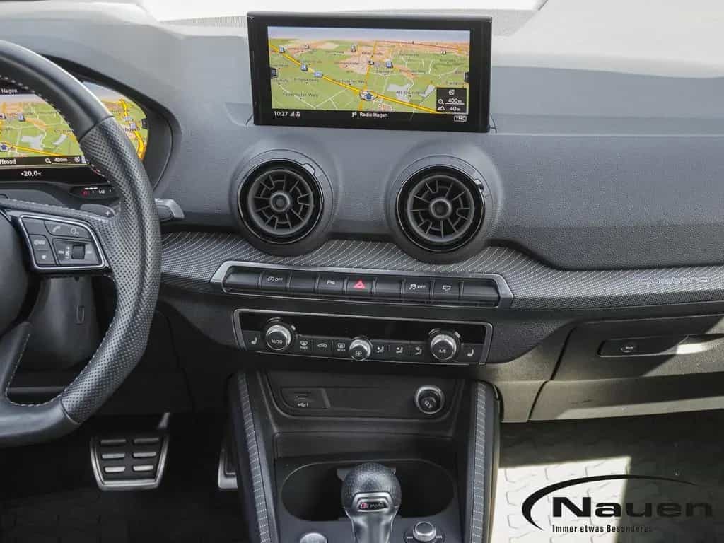 Audi Q2 quattro sport S-Line *AHK*LED*B&O*ACC*NAVI*SH 07/2018-photo-13