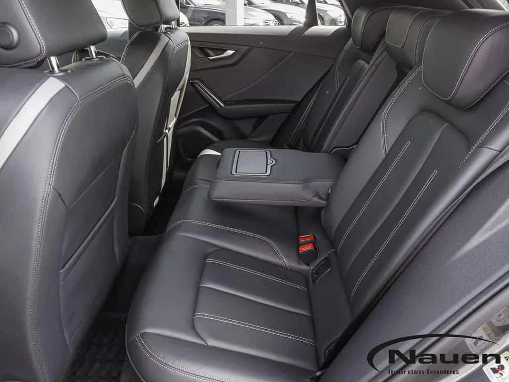 Audi Q2 quattro sport S-Line *AHK*LED*B&O*ACC*NAVI*SH 07/2018-photo-17