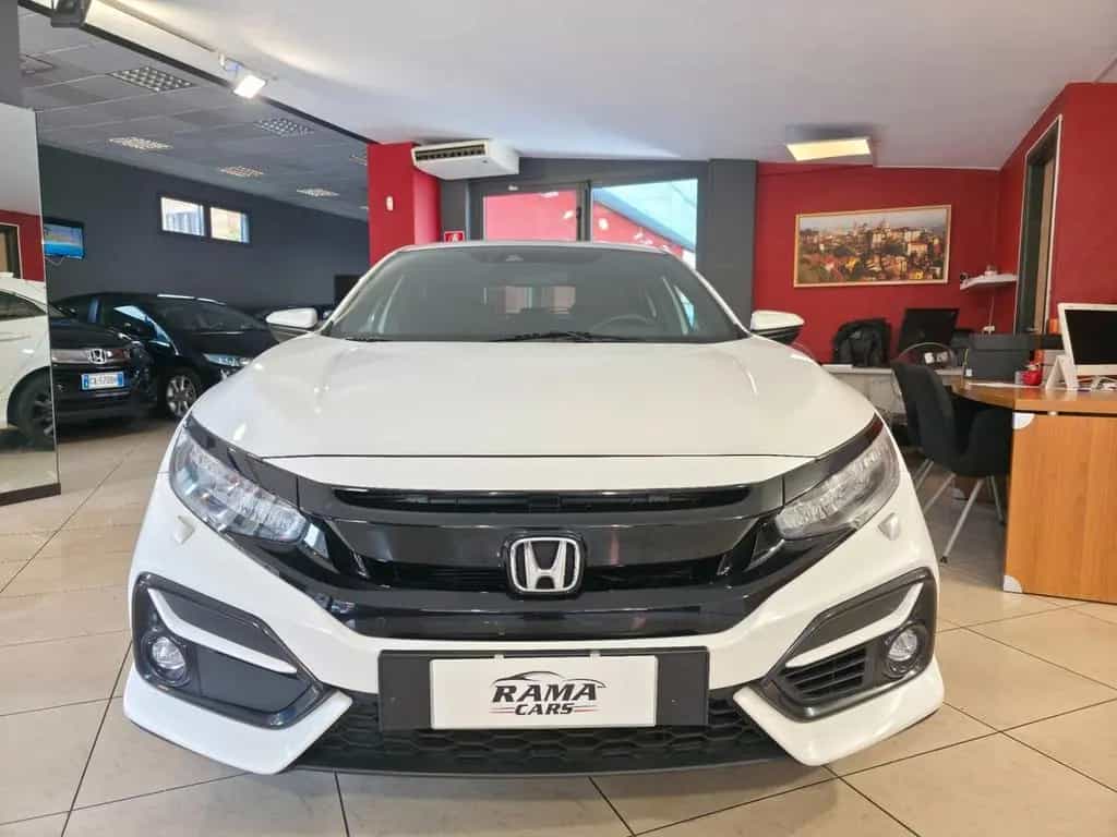 Honda Civic 05/2021-photo-1