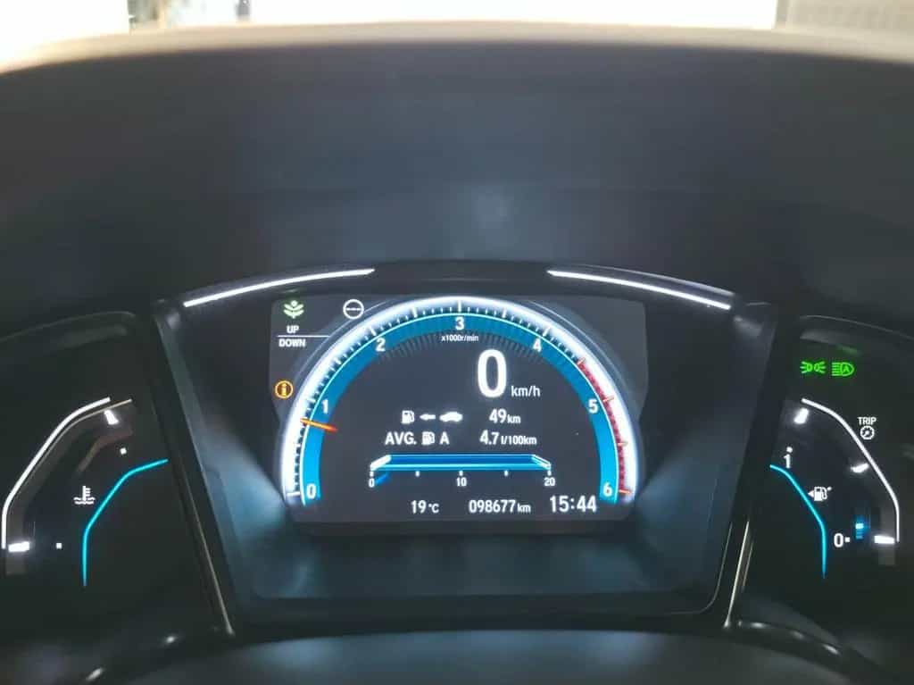 Honda Civic 05/2021-photo-10
