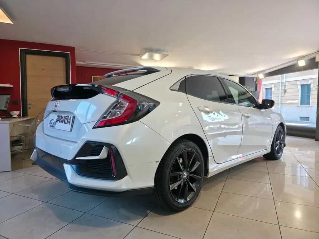 Honda Civic 05/2021-photo-3