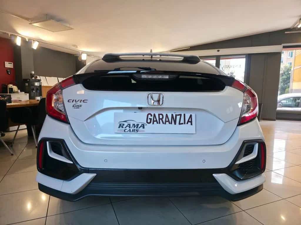 Honda Civic 05/2021-photo-4