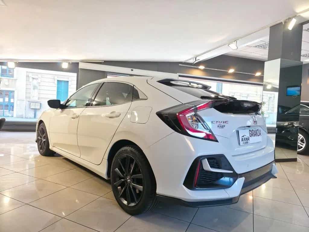 Honda Civic 05/2021-photo-5