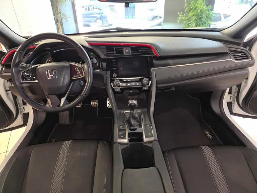Honda Civic 05/2021-photo-8