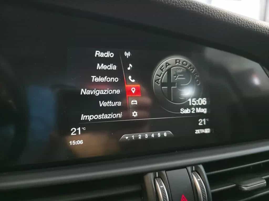 Alfa Romeo Giulia 08/2016-photo-14