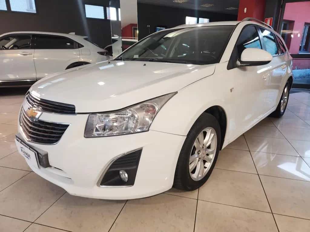 Chevrolet Cruze 07/2013-photo-0