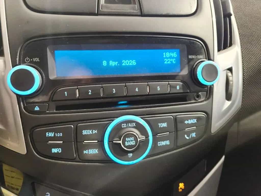 Chevrolet Cruze 07/2013-photo-11