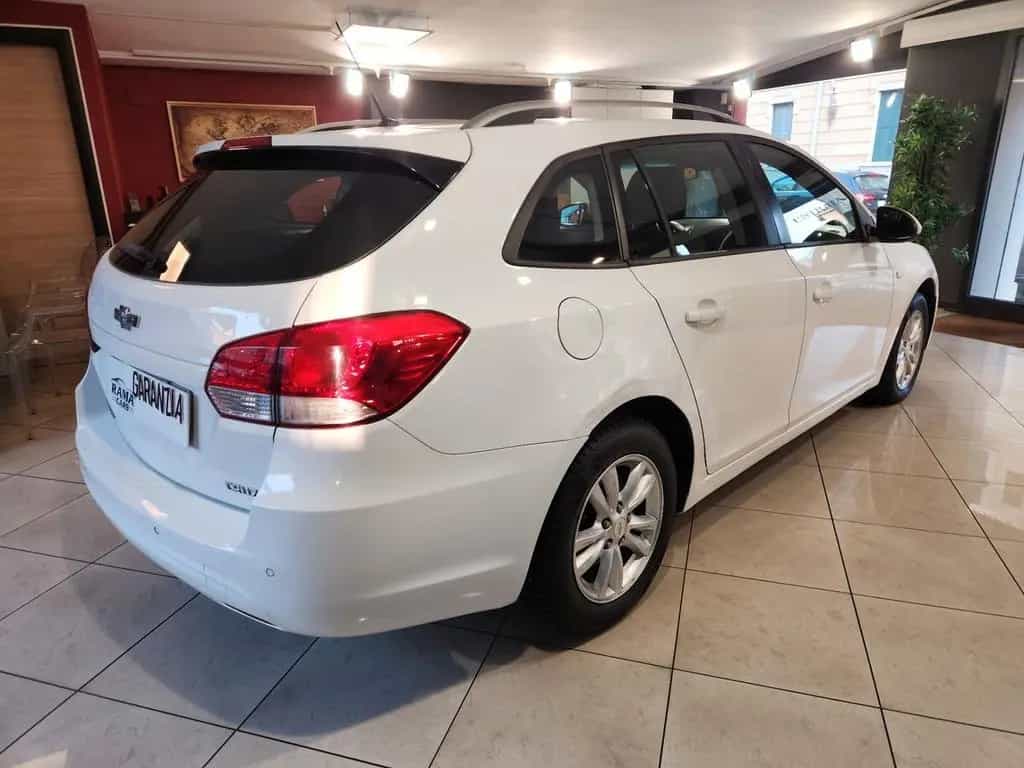 Chevrolet Cruze 07/2013-photo-2