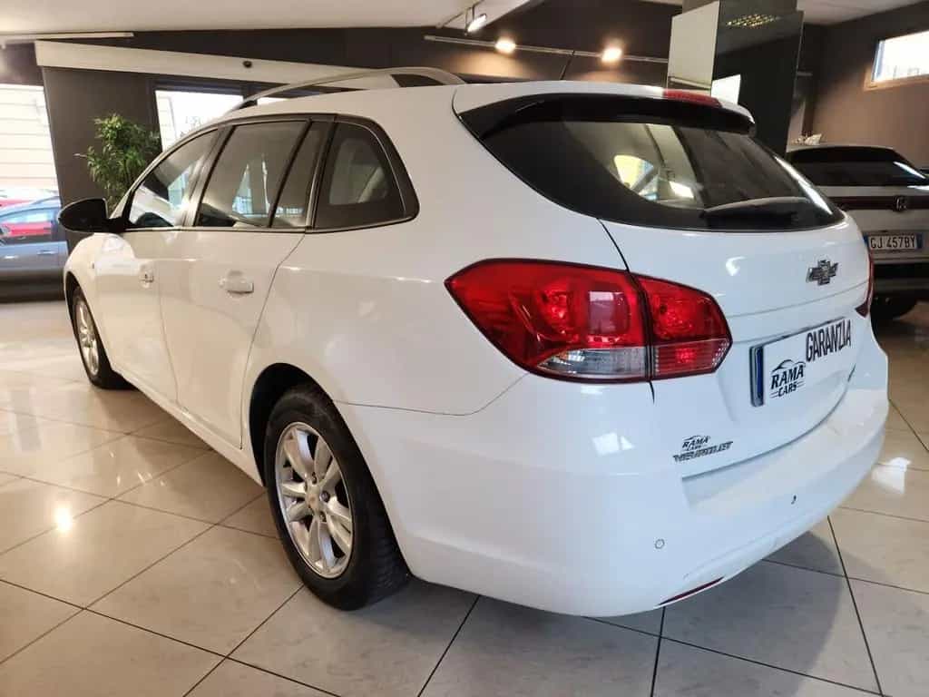 Chevrolet Cruze 07/2013-photo-4
