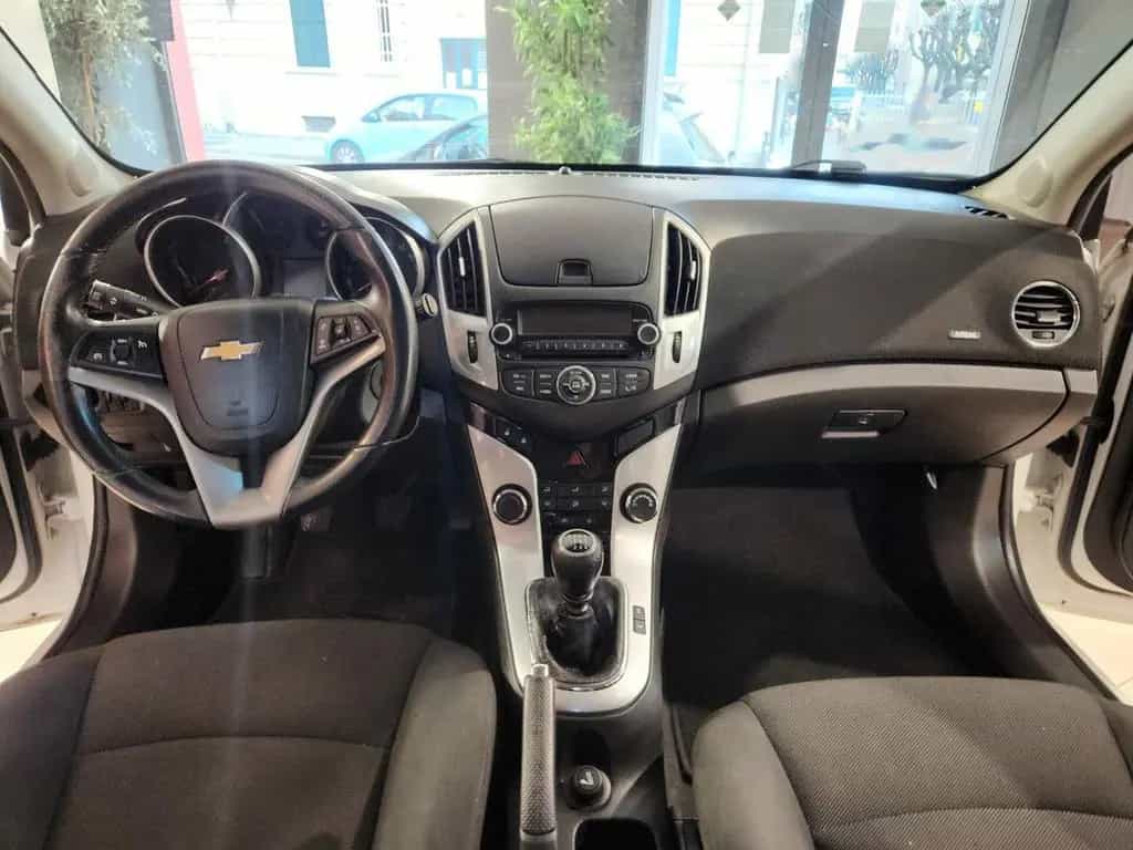 Chevrolet Cruze 07/2013-photo-7