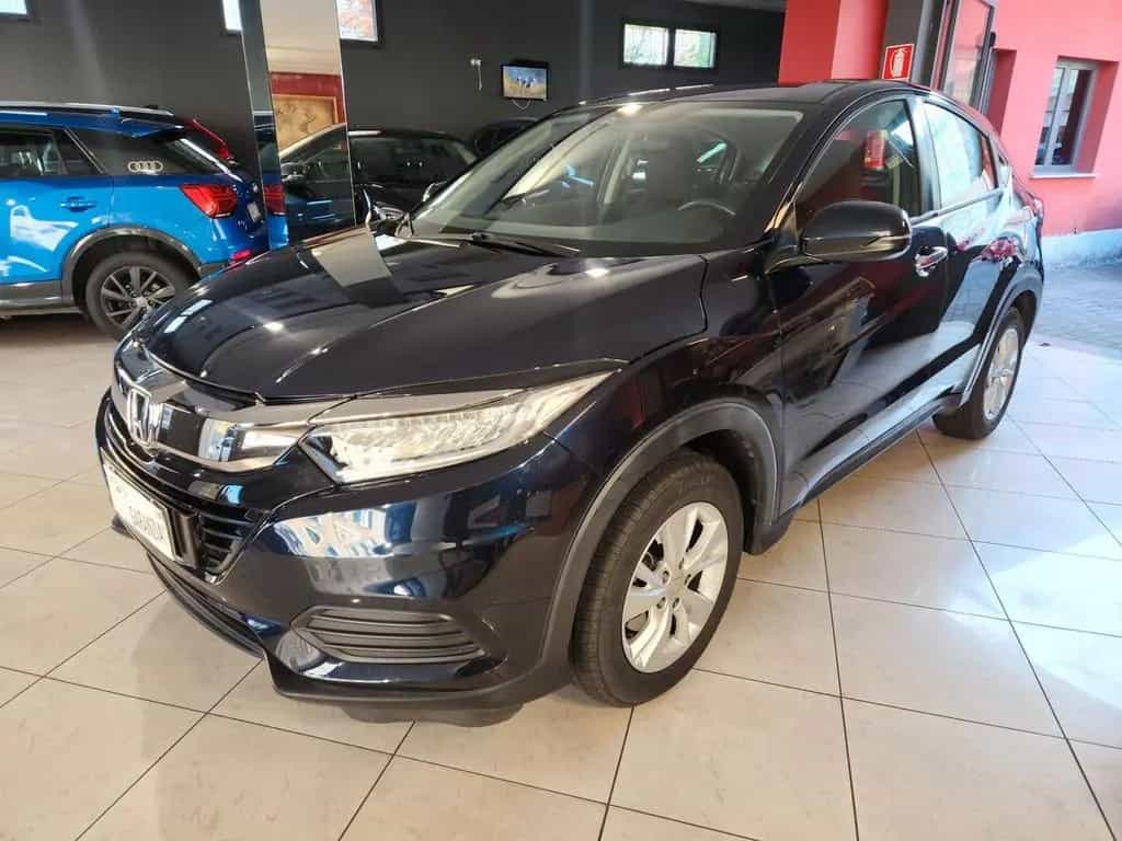 Honda HR-V 07/2020-photo-0