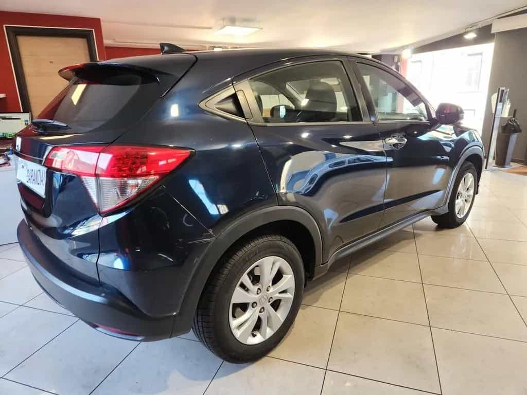 Honda HR-V 07/2020-photo-2