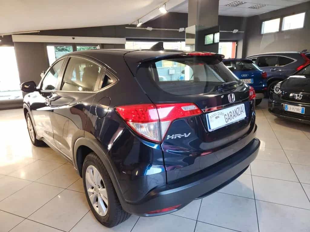 Honda HR-V 07/2020-photo-3