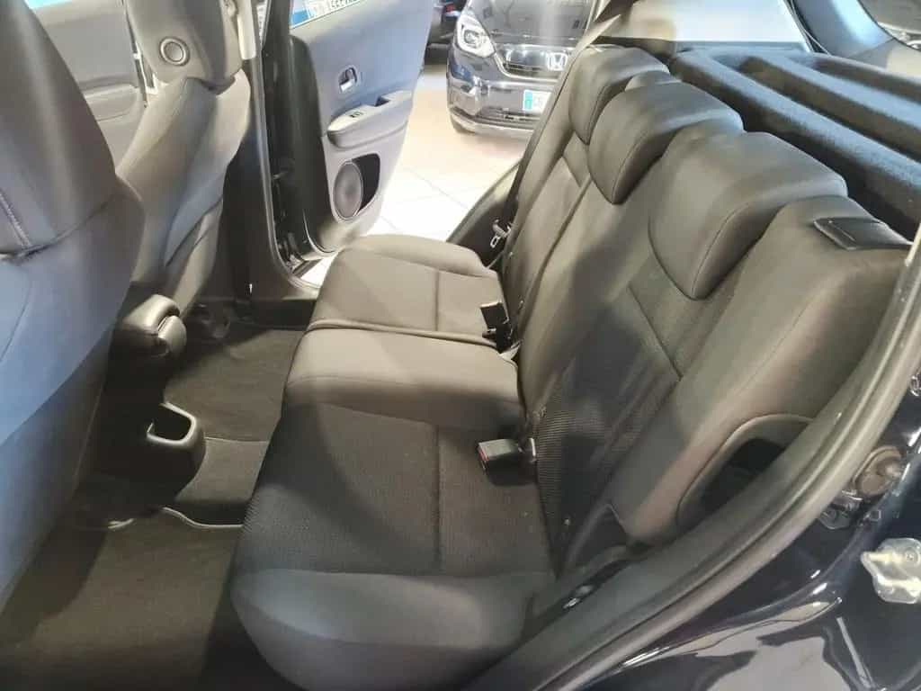 Honda HR-V 07/2020-photo-4