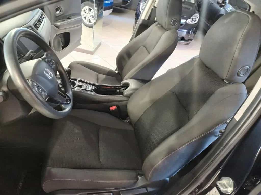 Honda HR-V 07/2020-photo-5