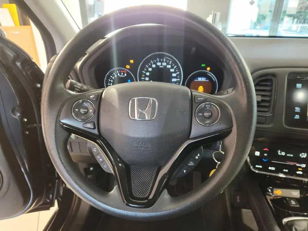 Honda HR-V 07/2020-photo-7