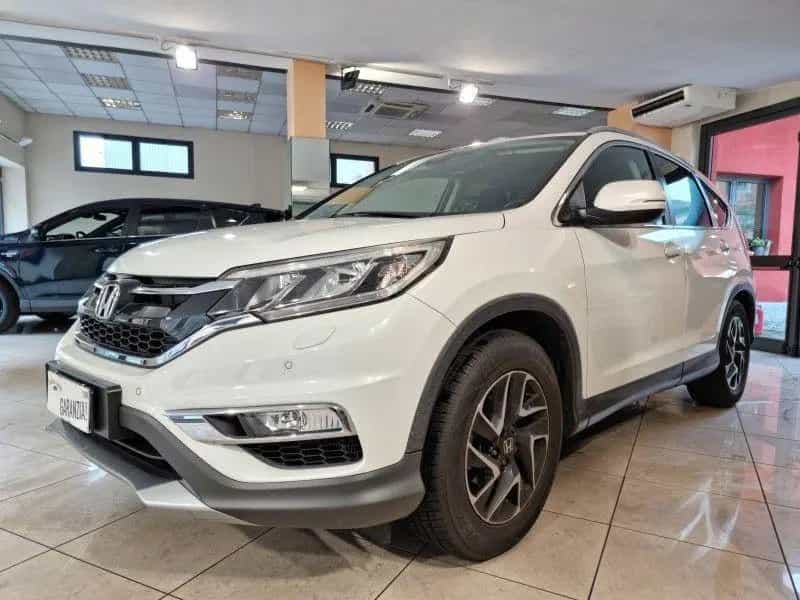 Honda CR-V 11/2016-photo-0