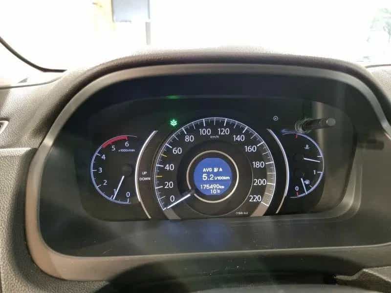 Honda CR-V 11/2016-photo-10