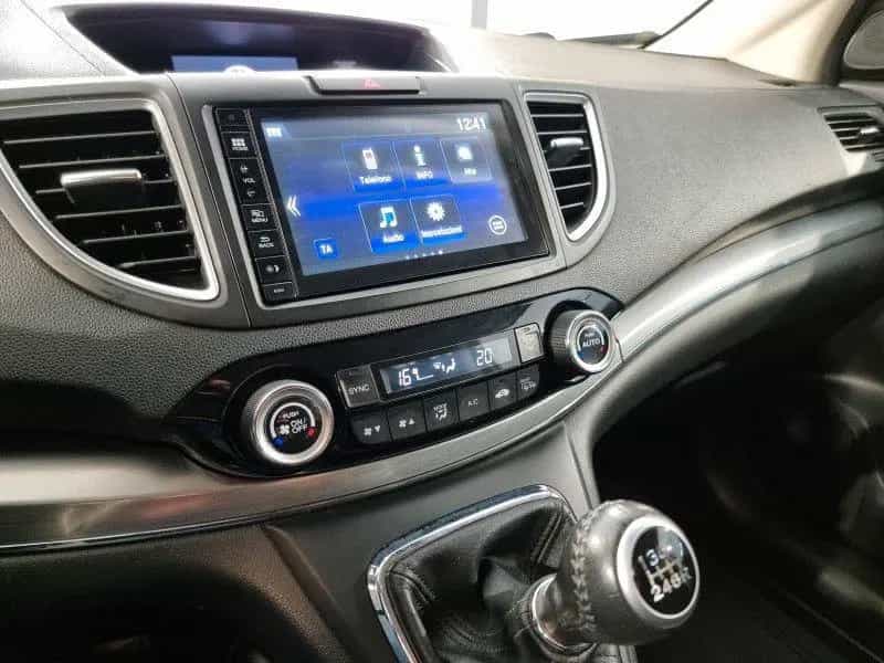 Honda CR-V 11/2016-photo-11