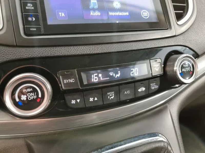 Honda CR-V 11/2016-photo-12