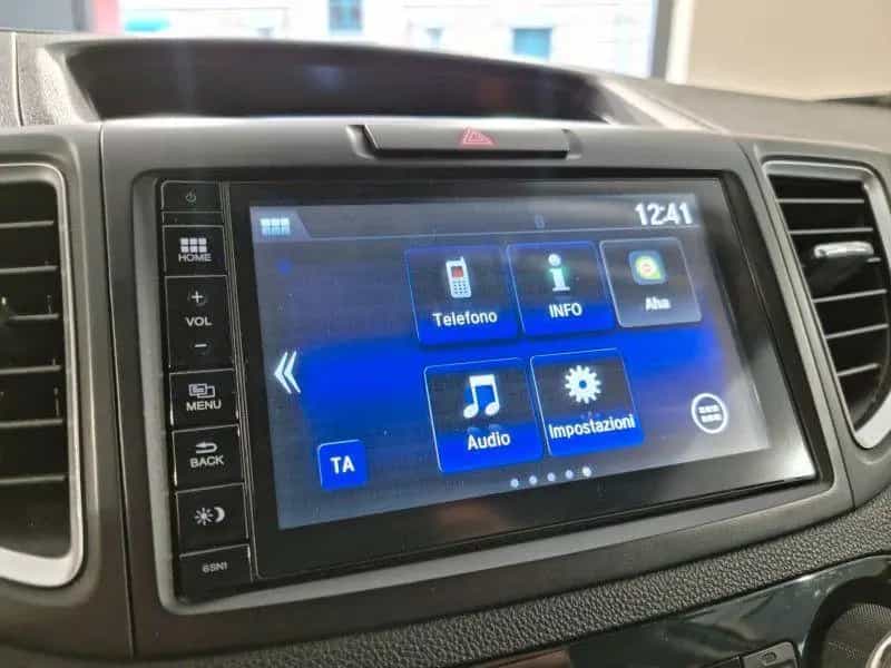 Honda CR-V 11/2016-photo-13