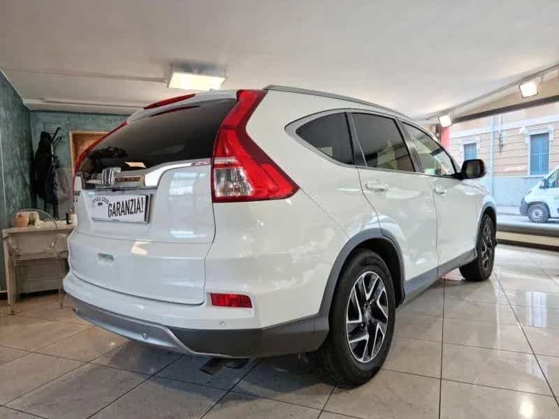 Honda CR-V 11/2016-photo-3