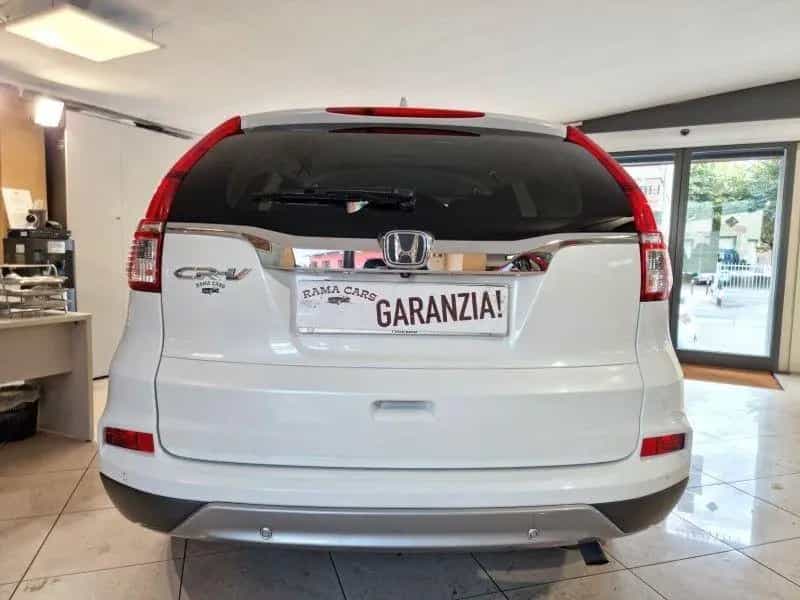 Honda CR-V 11/2016-photo-4