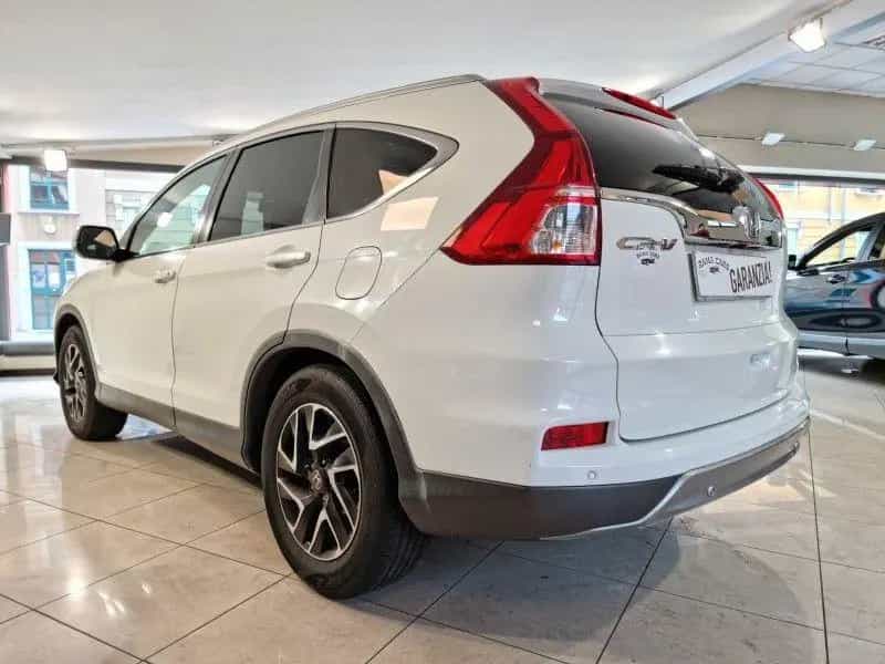 Honda CR-V 11/2016-photo-5