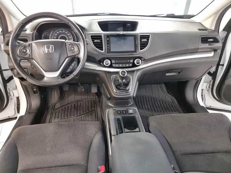 Honda CR-V 11/2016-photo-8
