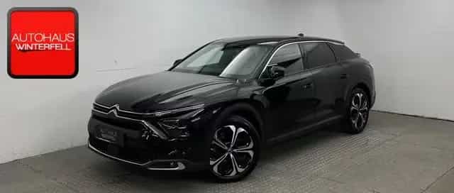 Citroën C5 X PureTech 130 EAT8 PLUS SITZHEIZUNG+KAMERA+ 09/2024-photo-0