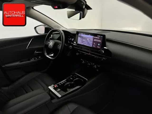 Citroën C5 X PureTech 130 EAT8 PLUS SITZHEIZUNG+KAMERA+ 09/2024-photo-14