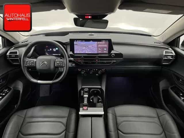 Citroën C5 X PureTech 130 EAT8 PLUS SITZHEIZUNG+KAMERA+ 09/2024-photo-2