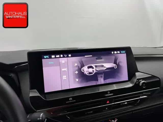 Citroën C5 X PureTech 130 EAT8 PLUS SITZHEIZUNG+KAMERA+ 09/2024-photo-22