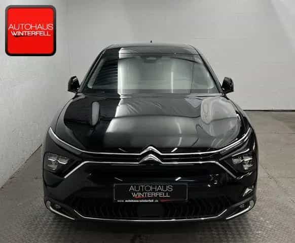 Citroën C5 X PureTech 130 EAT8 PLUS SITZHEIZUNG+KAMERA+ 09/2024-photo-5
