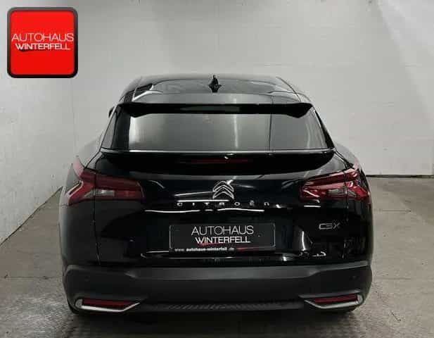 Citroën C5 X PureTech 130 EAT8 PLUS SITZHEIZUNG+KAMERA+ 09/2024-photo-6
