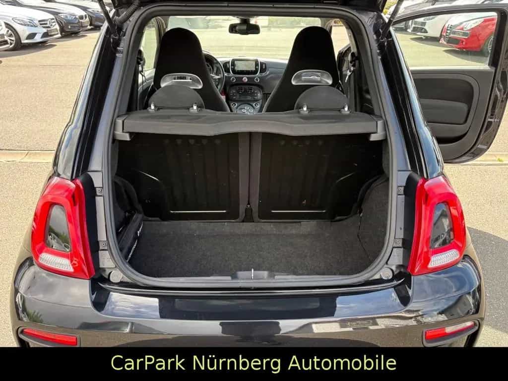 Abarth 500 595 Pista Automatik 10/2017-photo-24