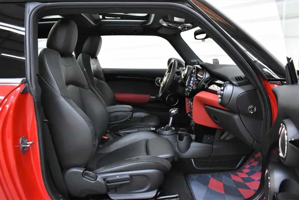 MINI Cooper S Automatik+H&K+Kamera+PanoDach+SHZ 12/2014-photo-10