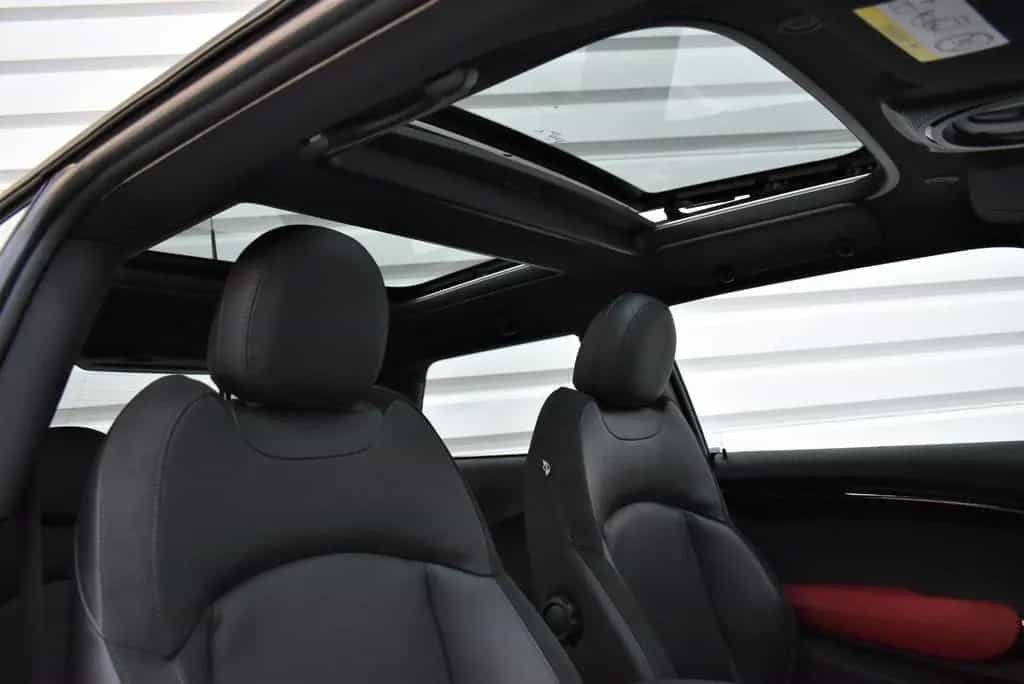 MINI Cooper S Automatik+H&K+Kamera+PanoDach+SHZ 12/2014-photo-12