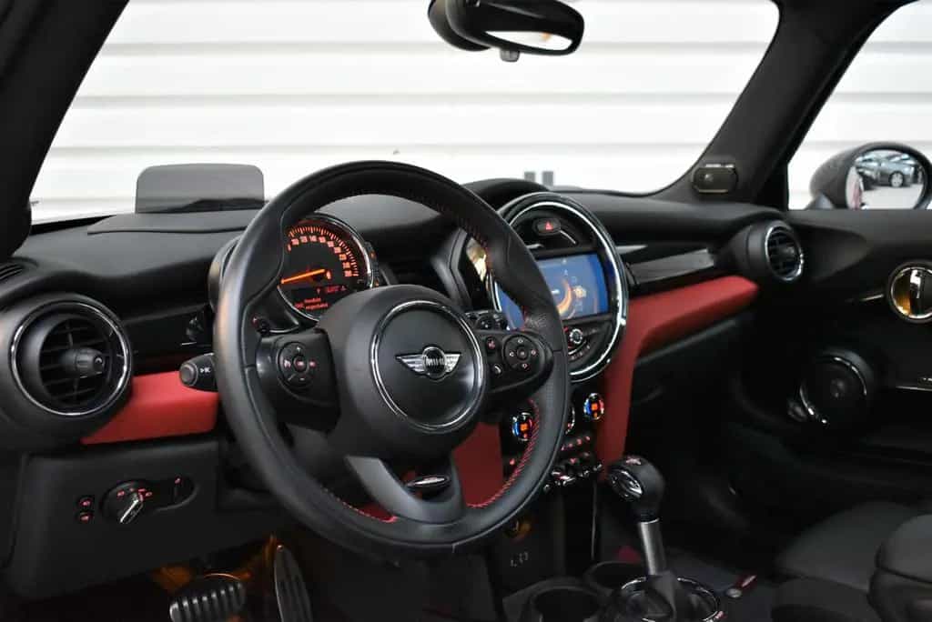 MINI Cooper S Automatik+H&K+Kamera+PanoDach+SHZ 12/2014-photo-14