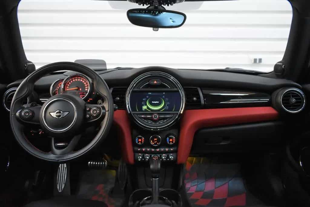 MINI Cooper S Automatik+H&K+Kamera+PanoDach+SHZ 12/2014-photo-19
