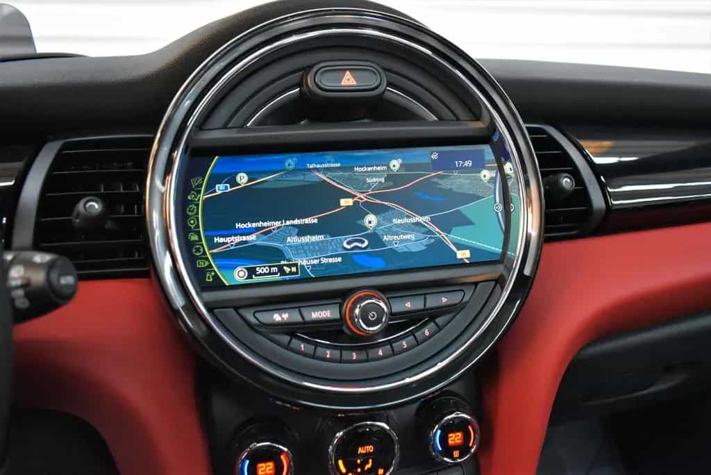 MINI Cooper S Automatik+H&K+Kamera+PanoDach+SHZ 12/2014-photo-22