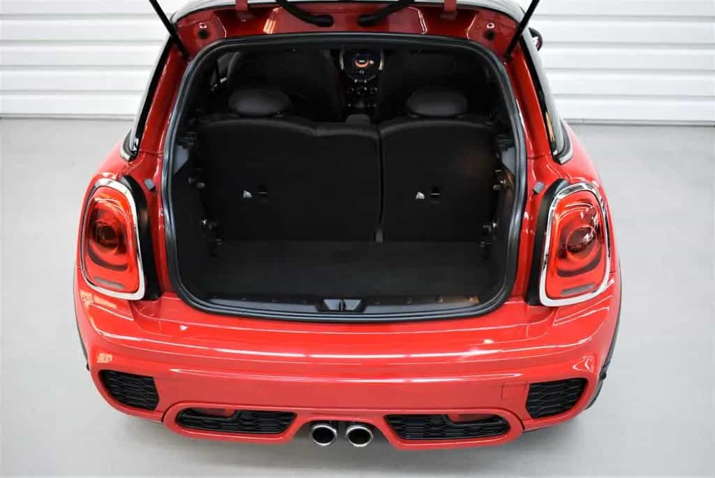 MINI Cooper S Automatik+H&K+Kamera+PanoDach+SHZ 12/2014-photo-33
