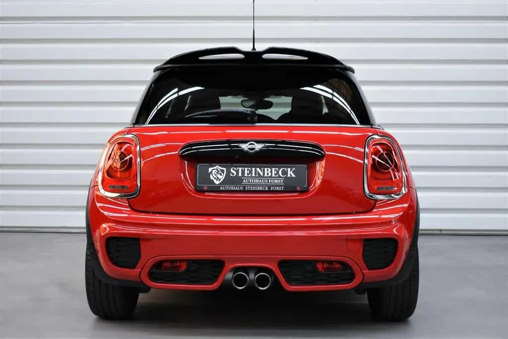 MINI Cooper S Automatik+H&K+Kamera+PanoDach+SHZ 12/2014-photo-4