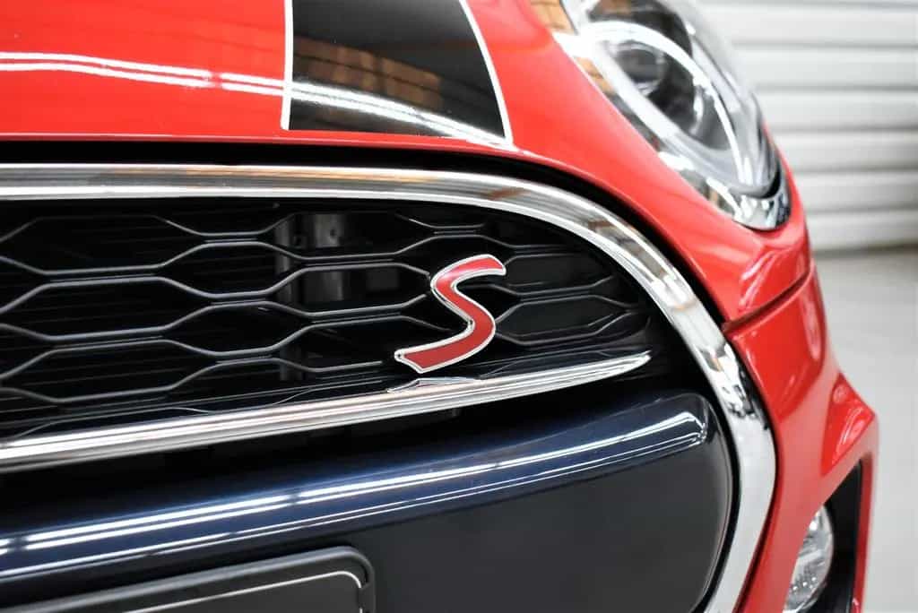 MINI Cooper S Automatik+H&K+Kamera+PanoDach+SHZ 12/2014-photo-6